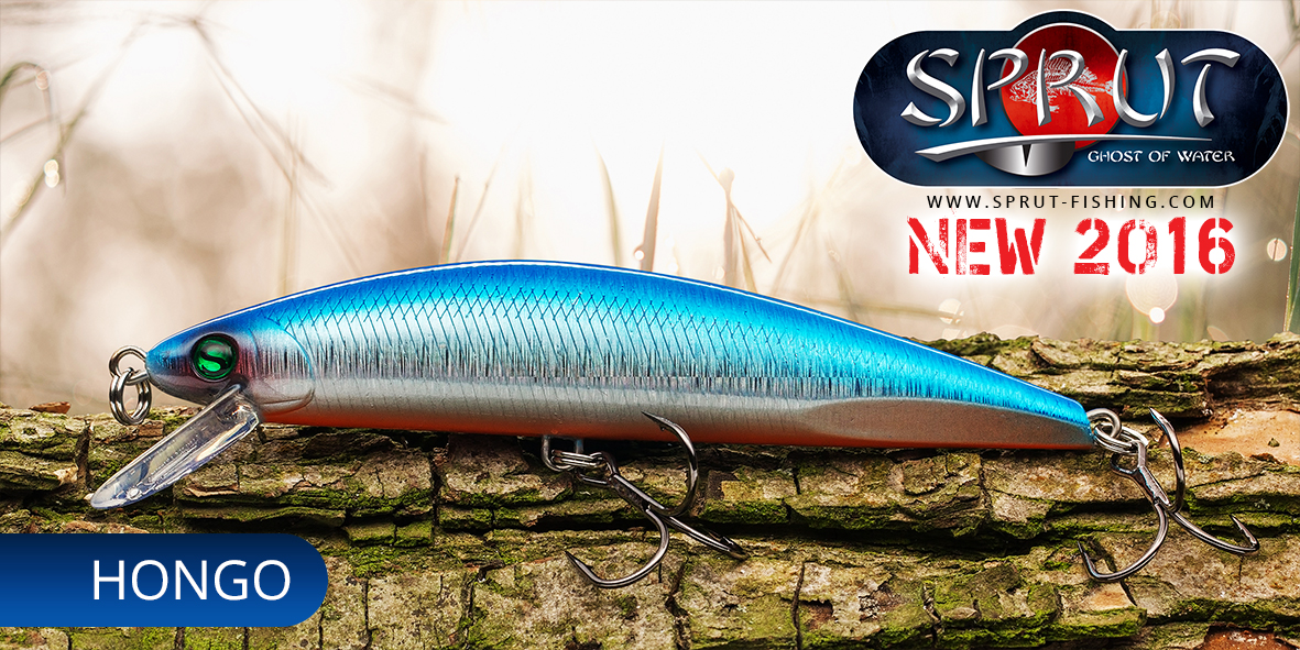 Sprut. Sprut SR 4000. Sprut Anko Minnow. Sprut Pro Series Pelican.